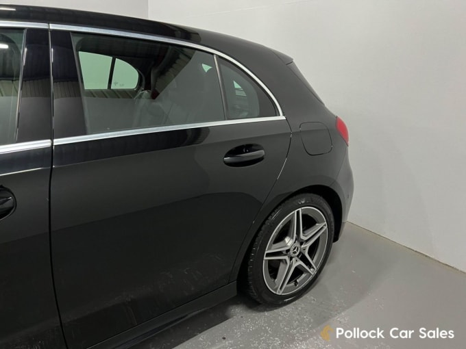 2019 Mercedes A-class