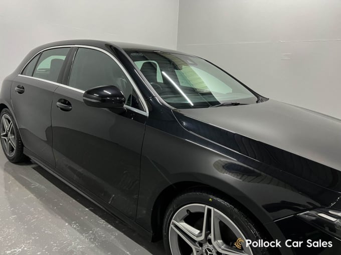 2019 Mercedes A-class