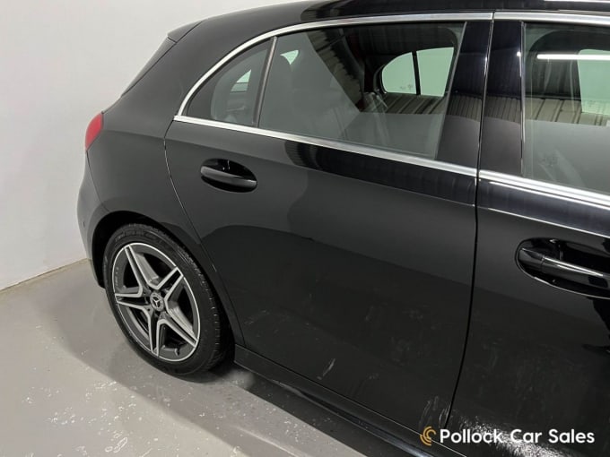 2019 Mercedes A-class
