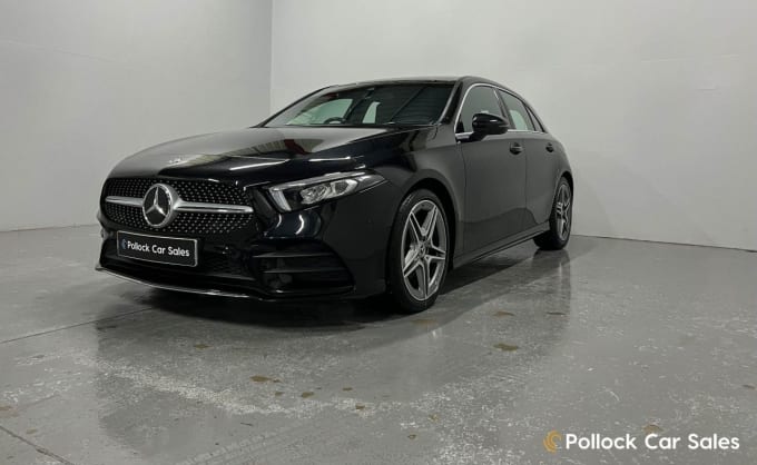 2019 Mercedes A-class