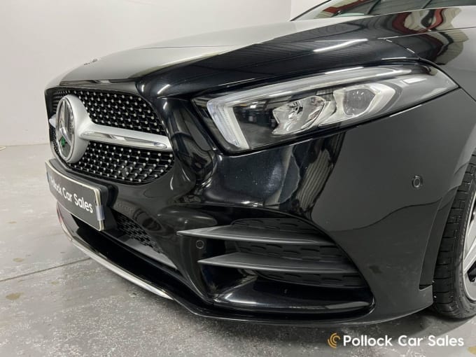 2019 Mercedes A-class