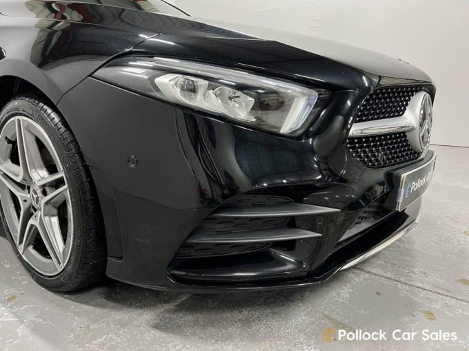 2019 Mercedes A-class