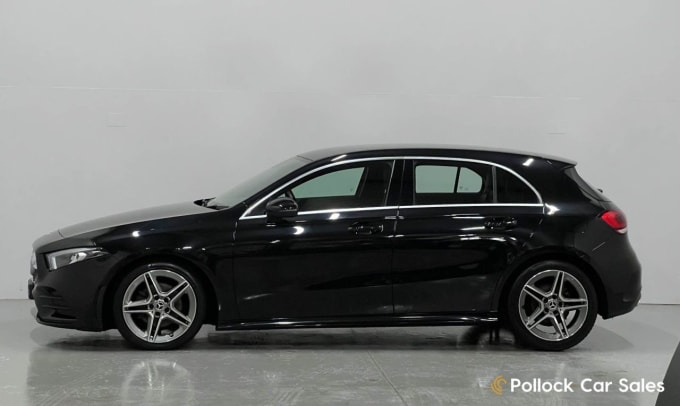 2019 Mercedes A-class