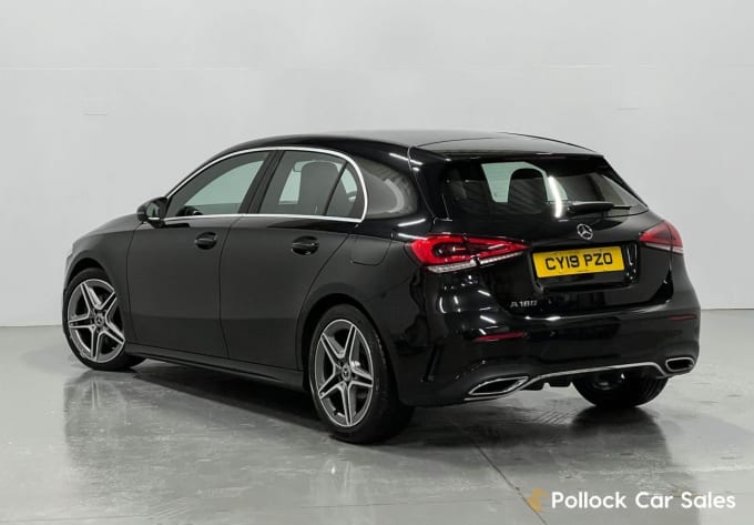 2019 Mercedes A-class