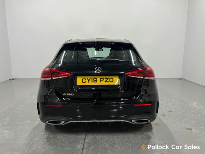 2019 Mercedes A-class