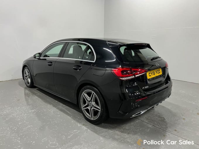 2019 Mercedes A-class