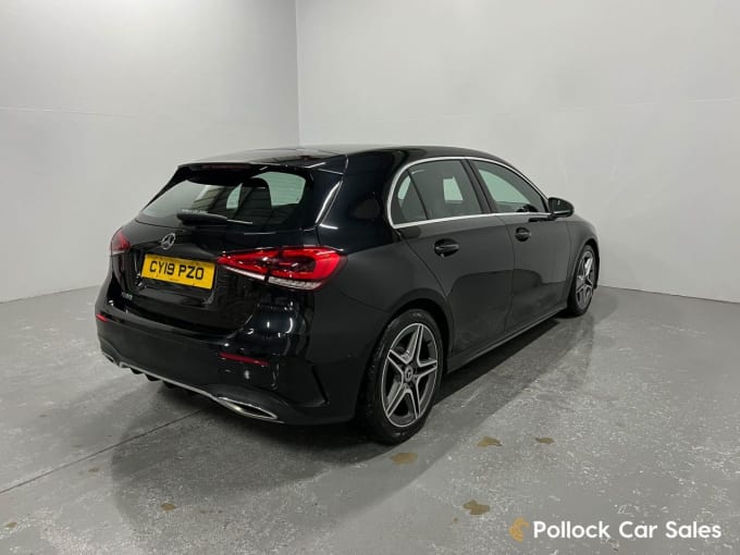 2019 Mercedes A-class