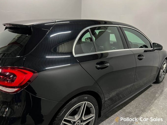 2019 Mercedes A-class