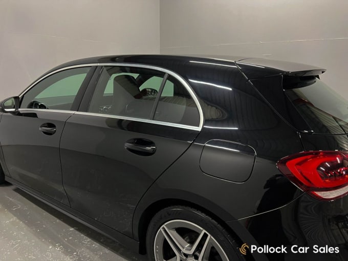 2019 Mercedes A-class