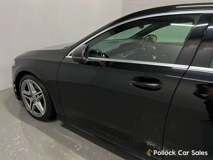 2019 Mercedes A-class