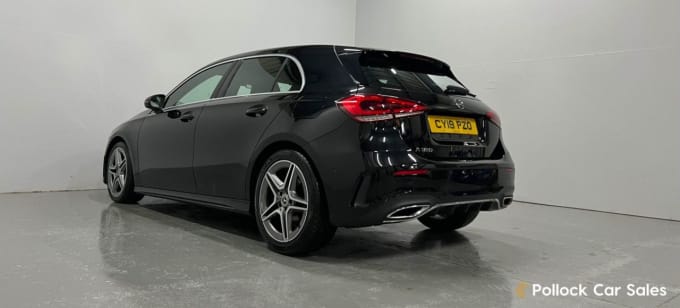 2019 Mercedes A-class