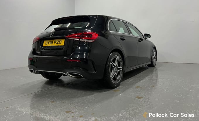 2019 Mercedes A-class