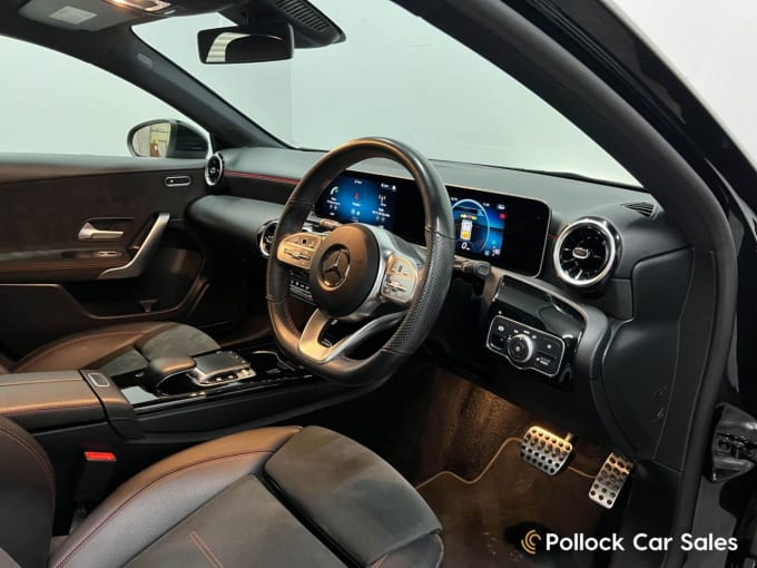 2019 Mercedes A-class