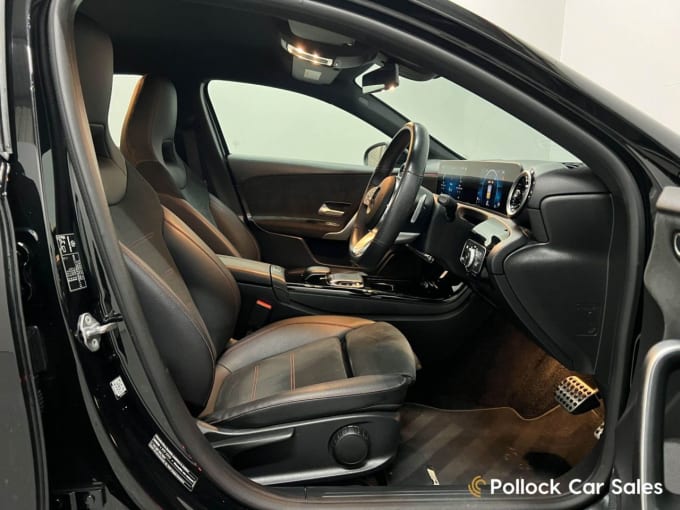 2019 Mercedes A-class