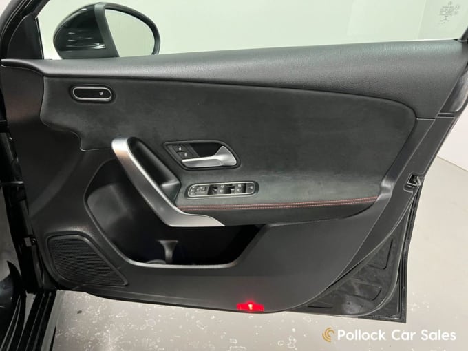 2019 Mercedes A-class