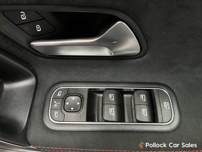 2019 Mercedes A-class