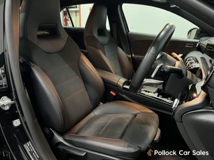2019 Mercedes A-class