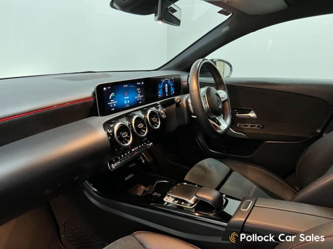 2019 Mercedes A-class