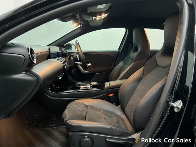 2019 Mercedes A-class