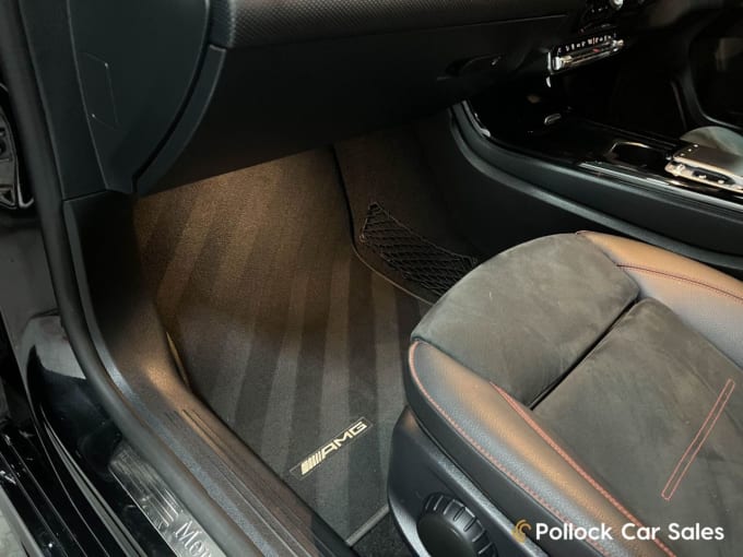 2019 Mercedes A-class