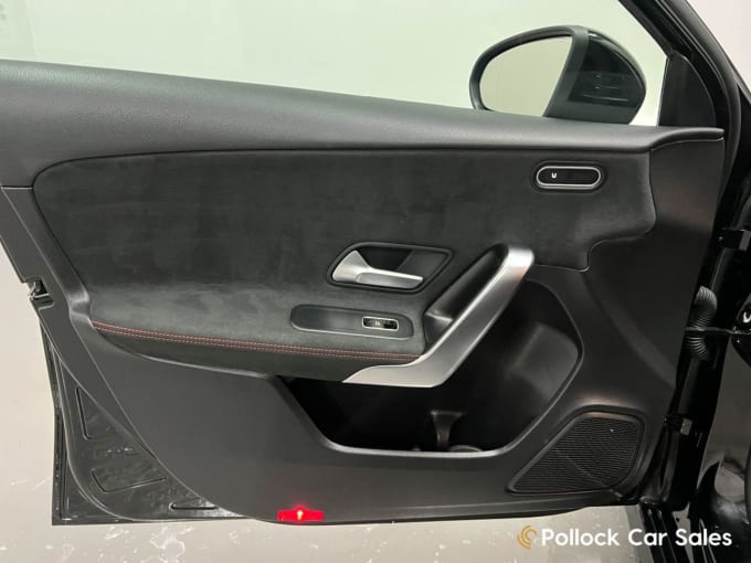 2019 Mercedes A-class