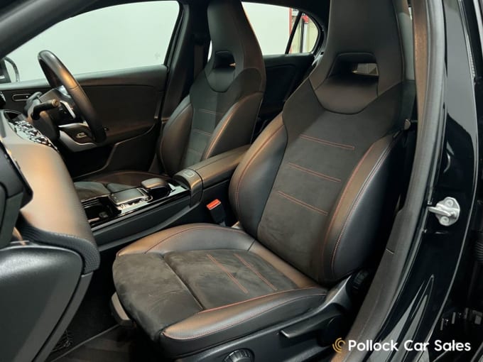 2019 Mercedes A-class