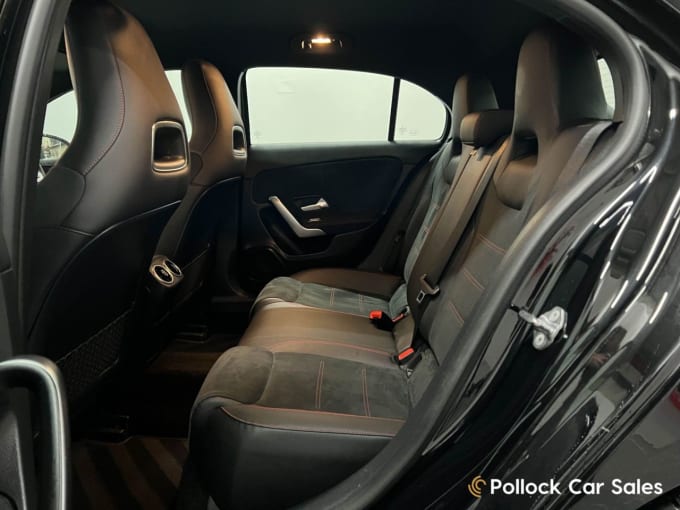 2019 Mercedes A-class