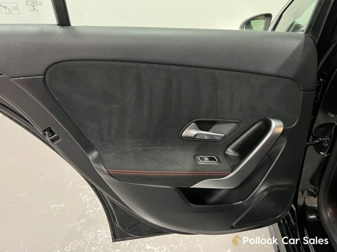 2019 Mercedes A-class