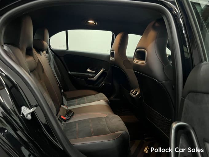 2019 Mercedes A-class