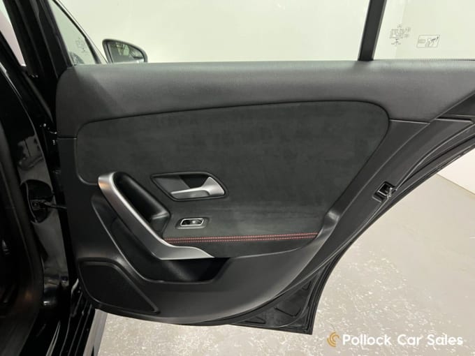 2019 Mercedes A-class