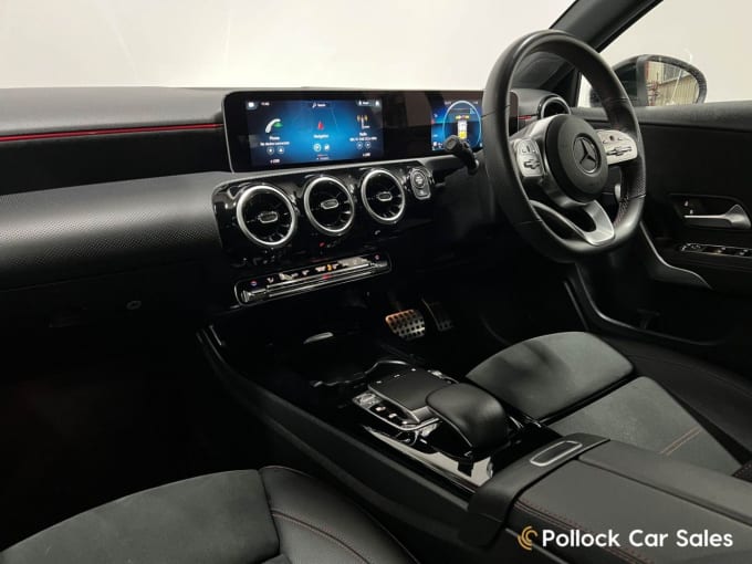 2019 Mercedes A-class