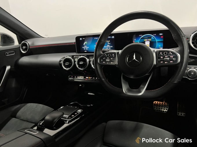 2019 Mercedes A-class