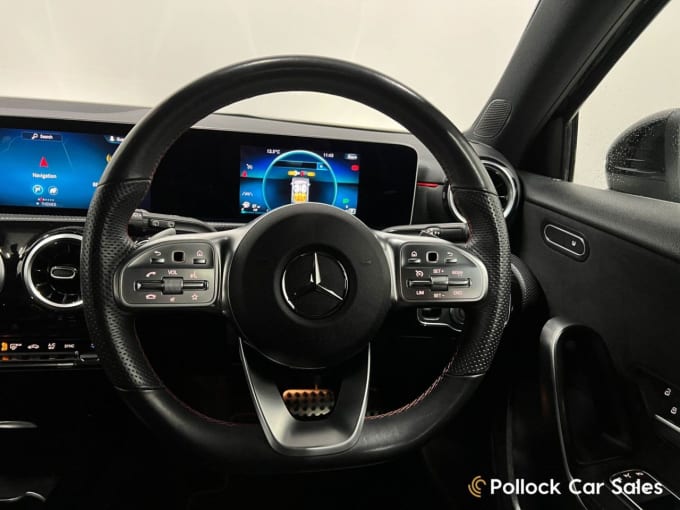 2019 Mercedes A-class
