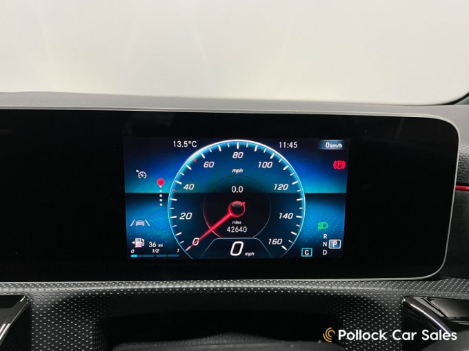 2019 Mercedes A-class