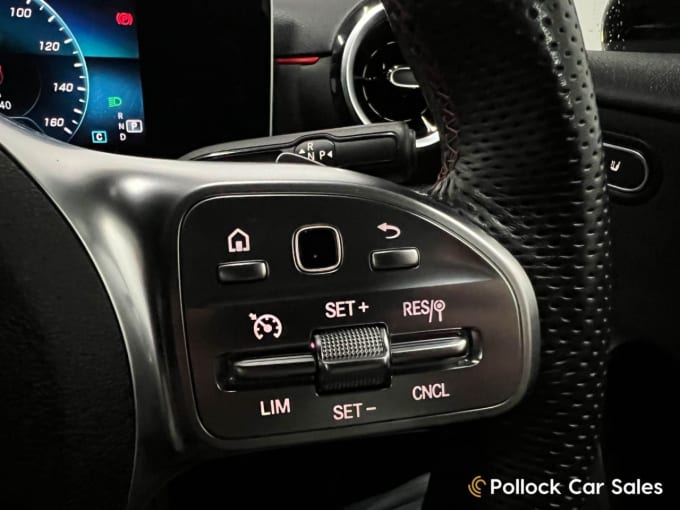 2019 Mercedes A-class