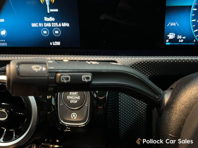 2019 Mercedes A-class