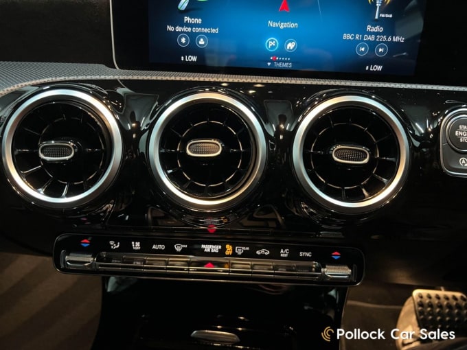 2019 Mercedes A-class