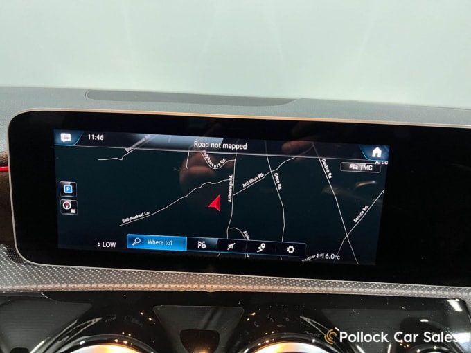 2019 Mercedes A-class