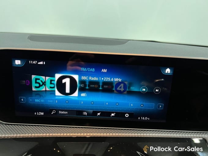2019 Mercedes A-class