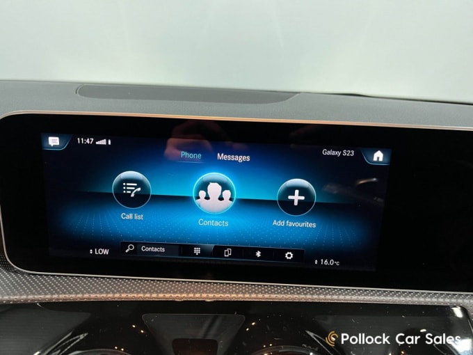 2019 Mercedes A-class