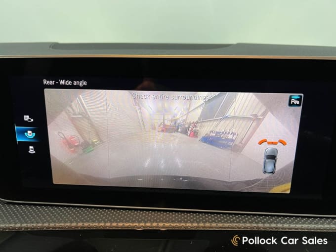 2019 Mercedes A-class