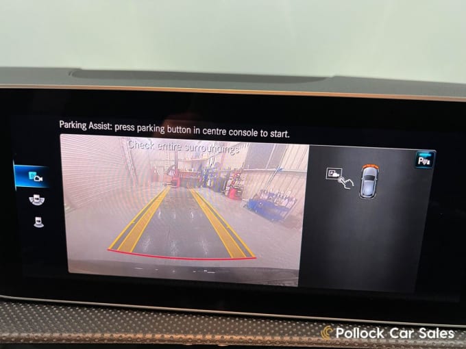 2019 Mercedes A-class