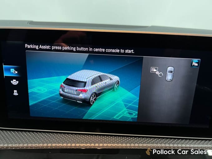 2019 Mercedes A-class