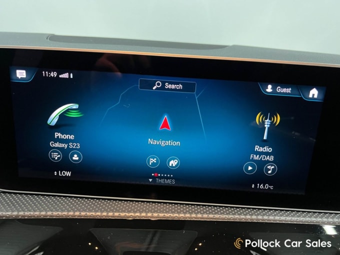 2019 Mercedes A-class