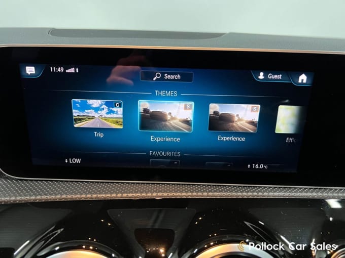 2019 Mercedes A-class