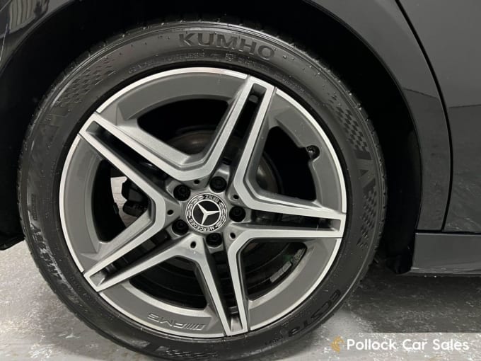 2019 Mercedes A-class