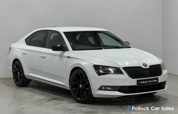 2025 Skoda Superb