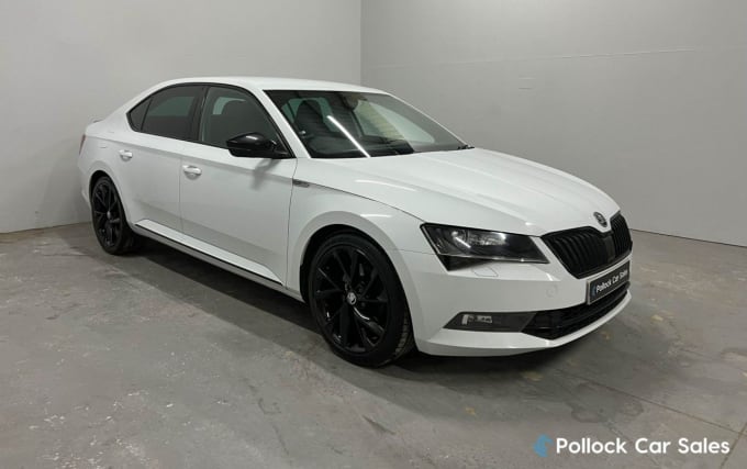 2025 Skoda Superb