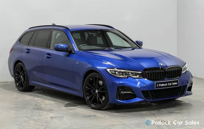 2025 BMW 3 Series