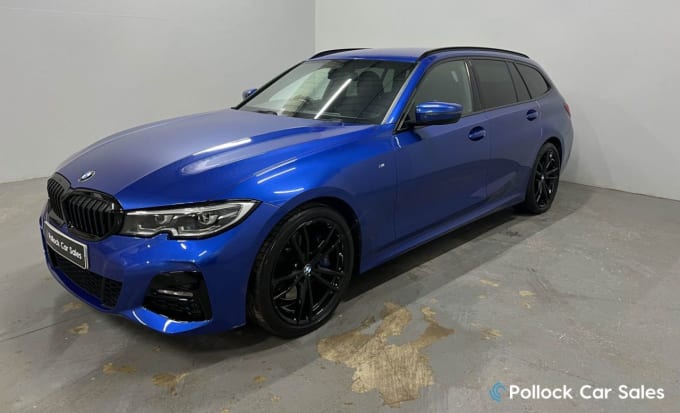 2025 BMW 3 Series